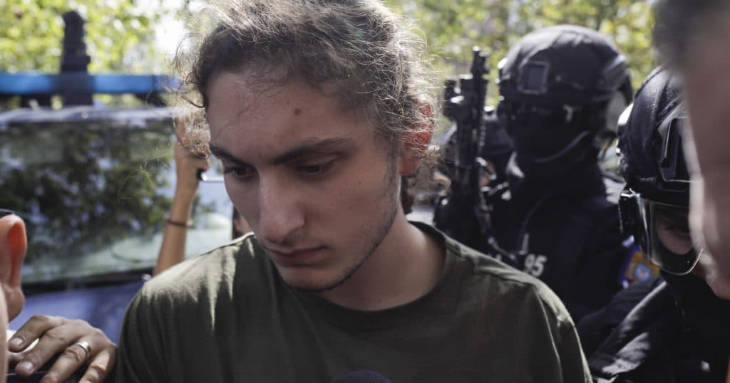 Nou termen în cazul lui Vlad Pascu, la Curtea de Apel Constanţa. Prima instanță l-a condamnat la zece ani de închisoare.