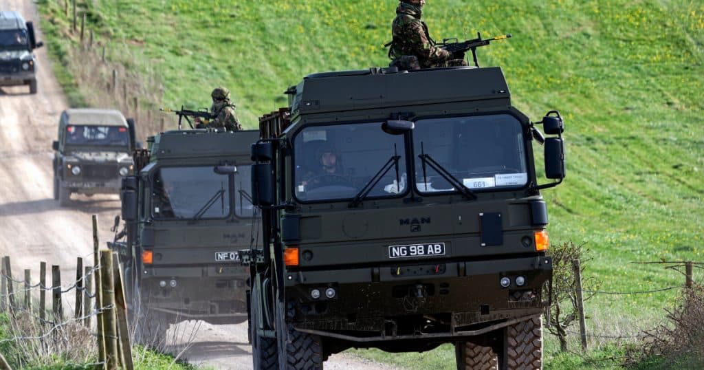Noua strategie militară a Armatei britanice: schema „20-40-40” și lecțiile învățate de Londra din războiul din Ucraina.