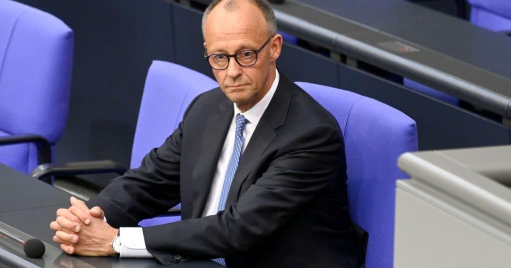 Noua conducere germană, Friedrich Merz, intenționează să aibă o discuție joi cu Donald Trump, având în vedere situația tensionată. „Vom aborda subiectele cu sinceritate.”