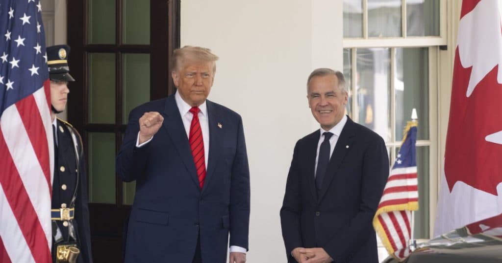 Noul premier canadian îi comunică lui Trump că anumite teritorii „nu sunt de vânzare”. Răspunsul președintelui SUA.