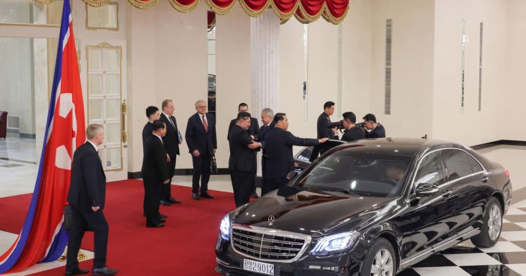 O delegație din Coreea de Nord, condusă de directorul Securității de la Phenian, a sosit în Rusia. Care este obiectivul vizitei?