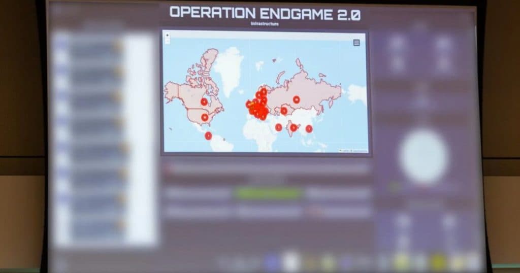 O acțiune internațională a forțelor de ordine a distrus o rețea formată din zeci de hackeri periculoși. Endgame 2.0 a unit autorități din întreaga lume.