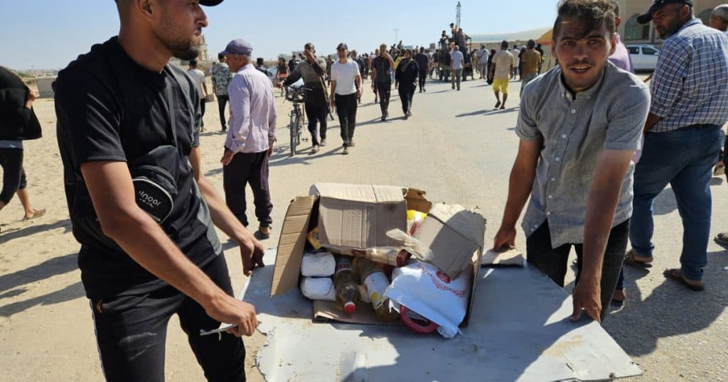 Oficial ONU: Aproape 40 de palestinieni au fost răniți de focuri de armă ale israelienilor în timpul distribuirii ajutoarelor în Gaza