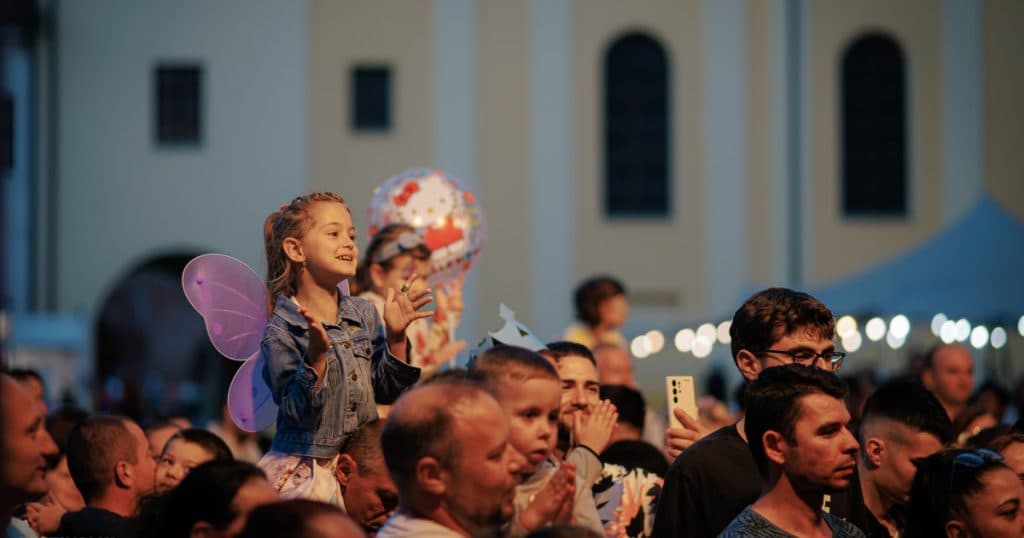 Oradea marchează 1 Iunie prin cel mai mare festival dedicat copiilor din Bihor.