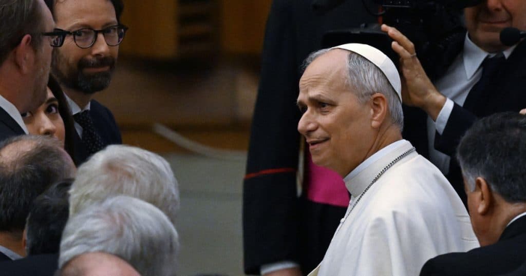 Papa Leon al XIV-lea își propune să îmbunătățească relațiile cu comunitățile evreiești: „Mă angajez să întăresc dialogul”