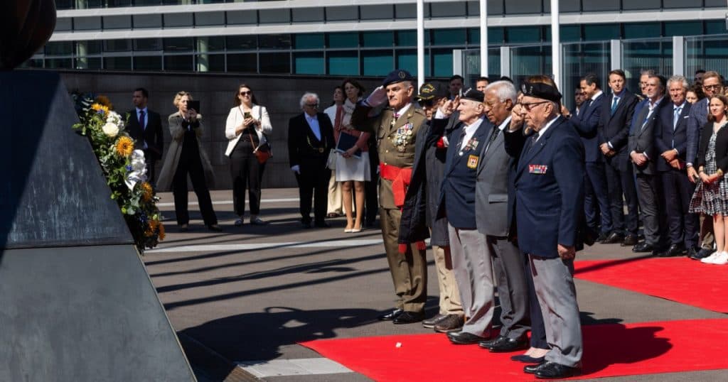 Parlamentul European a celebrat 80 de ani de la încheierea celui de-al Doilea Război Mondial în Europa „Pacea este întotdeauna incertă”