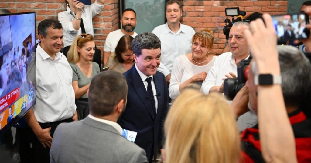 Partidele care au declarat că-l vor sprijini pe Nicușor Dan în turul doi al alegerilor prezidențiale. Ce a hotărât PSD