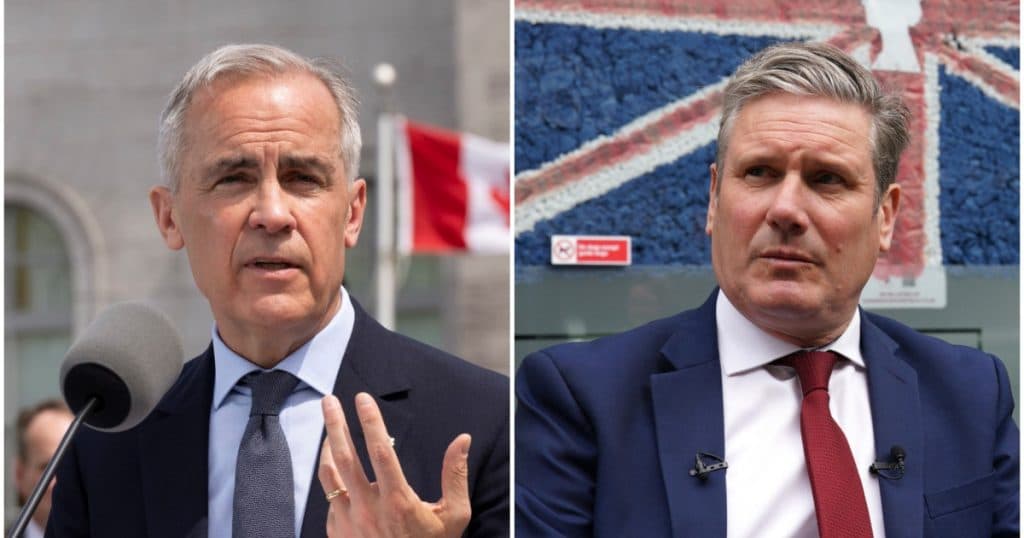 Premierul Canadei își exprimă dezaprobarea față de decizia Regatului Unit de a-l invita pe Trump pentru o a doua vizită oficială.