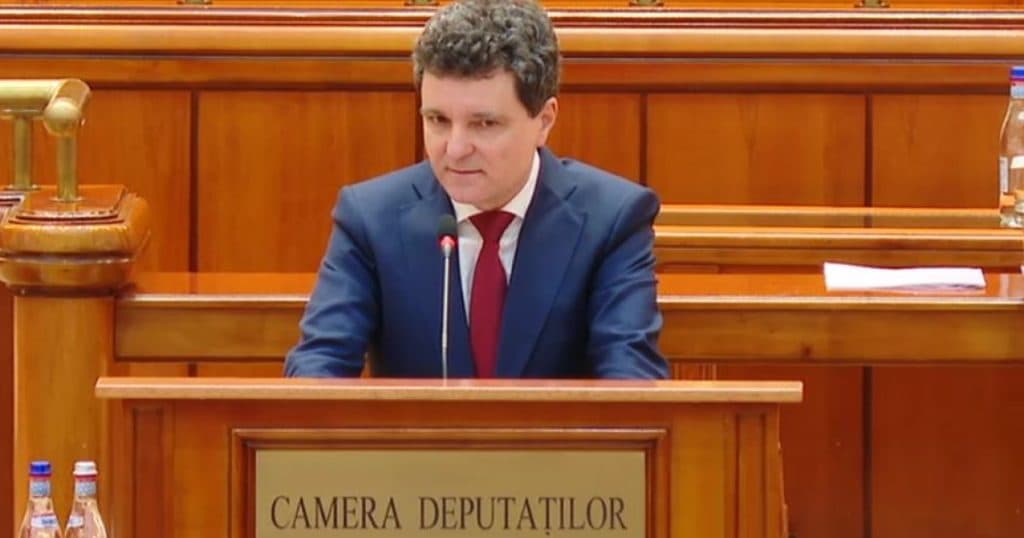 Primul discurs al președintelui Nicușor Dan: „Statul are nevoie de o schimbare fundamentală”