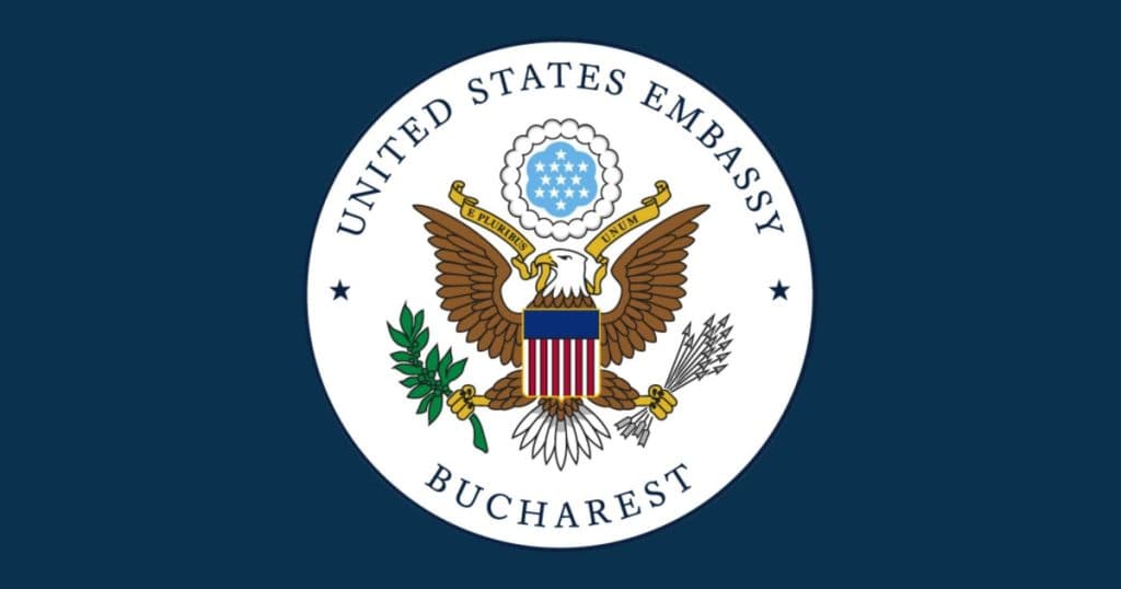Primul mesaj al ambasadei SUA la București adresat lui Nicușor Dan, după ce a fost ales președinte