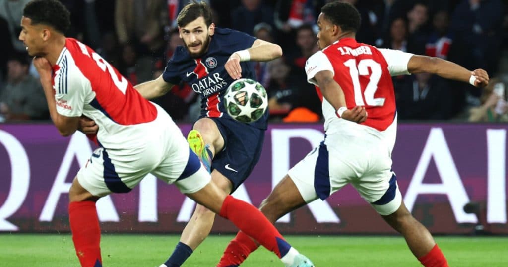PSG a învins Arsenal, iar parizienii vor disputa a doua finală de Liga Campionilor din istoria clubului.