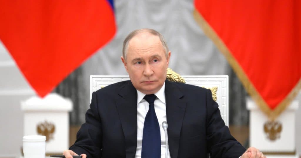 Putin intenționează să „sugrume” firmele occidentale care mai activează în Rusia.
