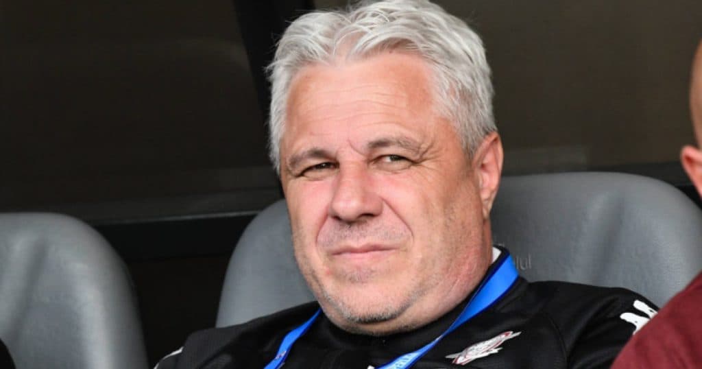 Rapid, învinsă clar în Giulești de CFR Cluj. „Șumi, Șumi, lasă-ne!”