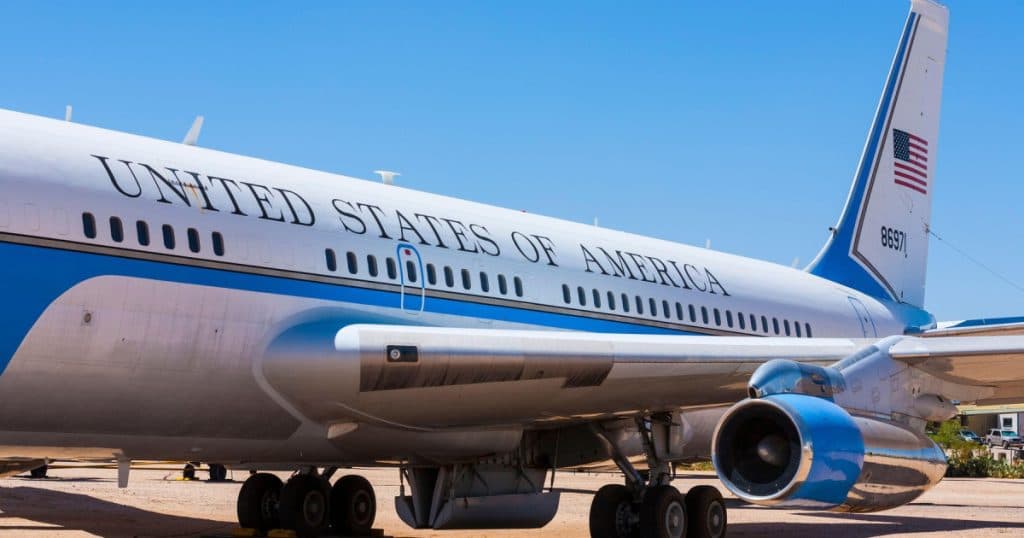 Reacția Casei Albe la propunerea Qatarului de a-i furniza lui Trump un nou avion Air Force One