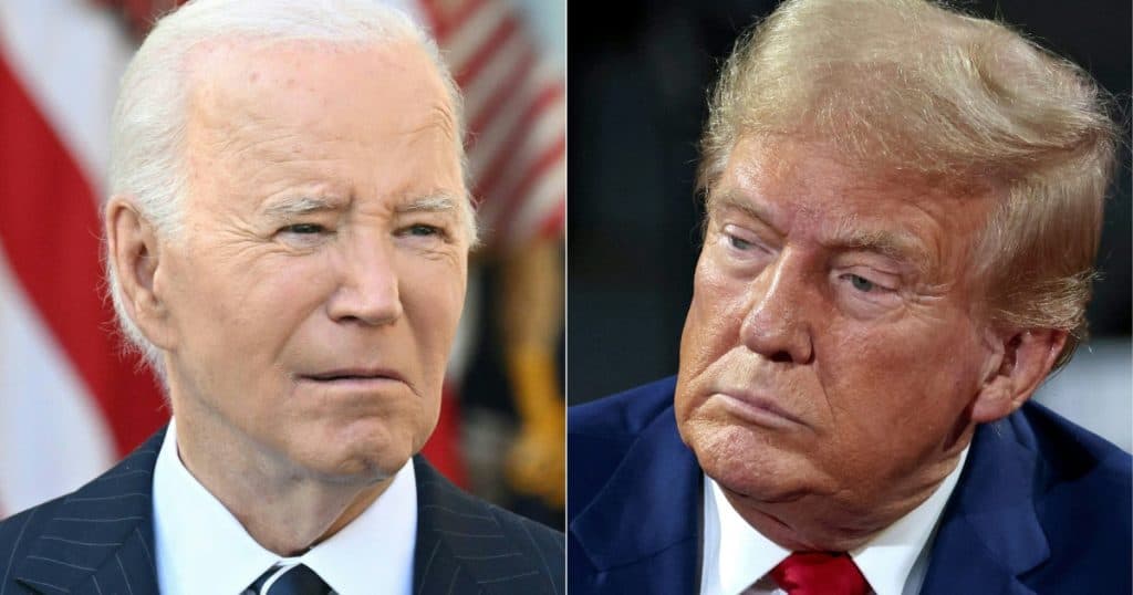 Reacția lui Donald Trump la vestea despre cancerul de prostată al fostului președinte Joe Biden: „Sunt întristat”