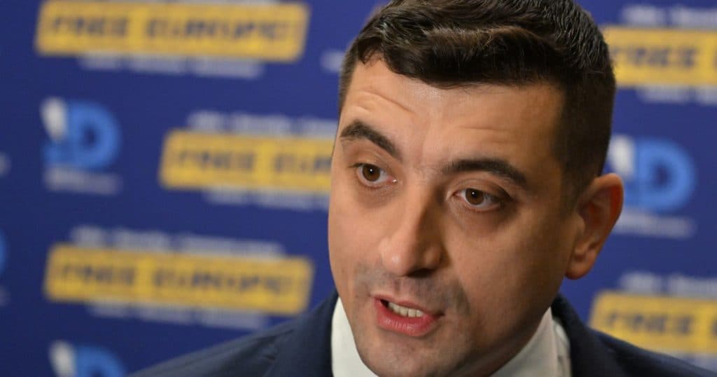 Reacția lui George Simion după hotărârea CCR de a secretiza averile demnitarilor: „Luați cu baghetă franțuzească”