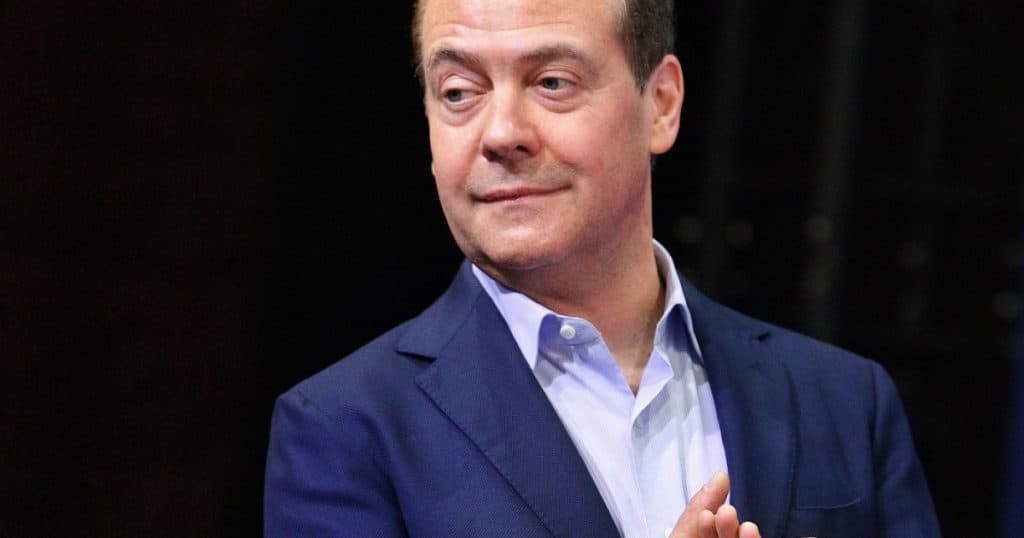 Reacția lui Medvedev după înțelegerea dintre SUA și Ucraina referitoare la mineralele rare