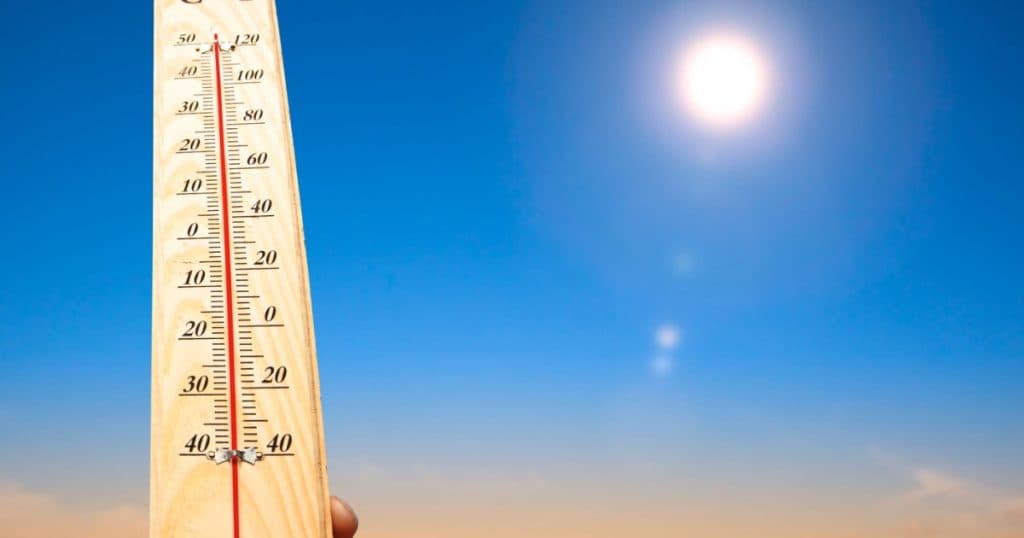 Temperatura record din 2025: Țara în care termometrele au atins 49 de grade Celsius