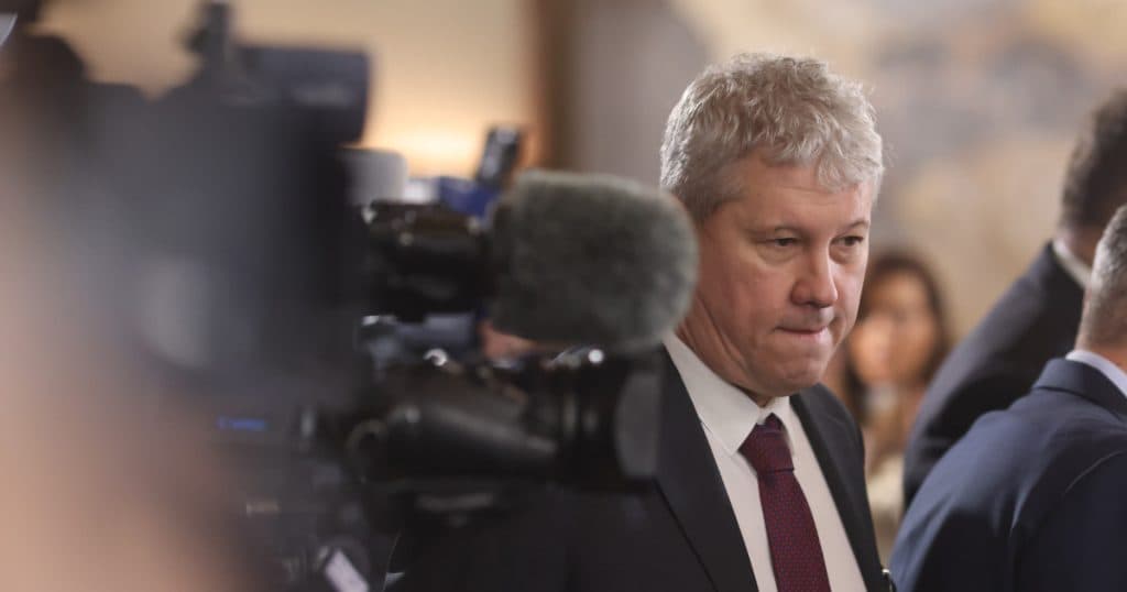 Reforma fiscală nu poate fi adoptată de un guvern interimar, trebuie să fie aprobată de Parlament, afirmă premierul Cătălin Predoiu (surse)