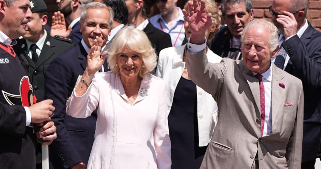 Regele Charles, vizită semnificativă în Canada, în contextul tensiunilor cu Statele Unite.