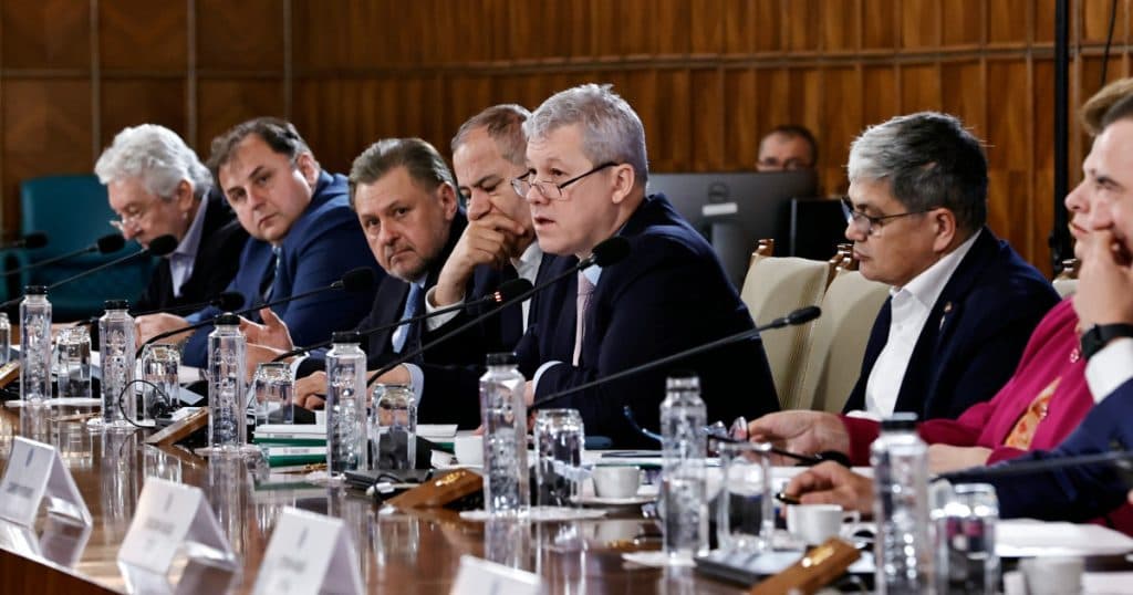 Reuniune la Guvern referitoare la cererile de plată 3 și 4 din PNRR. Cătălin Predoiu: Se poartă discuții pentru modificarea Planului