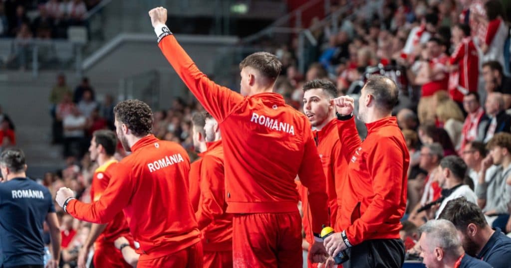 România s-a calificat la Campionatul European 2026 de handbal masculin. Urna valorică în care a fost distribuită pentru tragerea la sorți a grupelor.