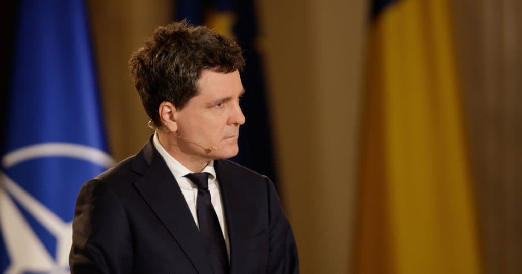 „România va fi o voce activă în construirea unei Europe puternice.” Mesajul adresat de Nicușor Dan preşedintei Parlamentului European