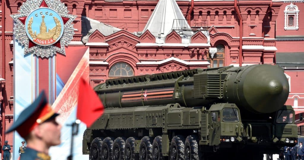 Rusia nu ar fi reușit să efectueze lansarea unei rachete balistice intercontinentale RS-24 Yars către Ucraina, conform planurilor.