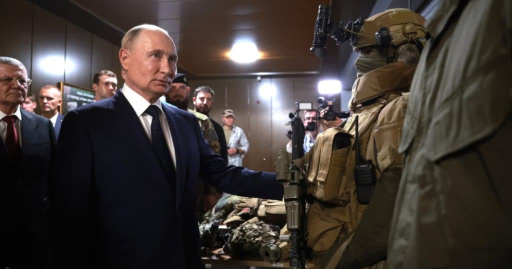 Rusia „nu poate, nu vrea și nu va înceta” luptele din Ucraina. Motivele pentru care Putin nu este capabil să oprească războiul, chiar dacă și-ar dori