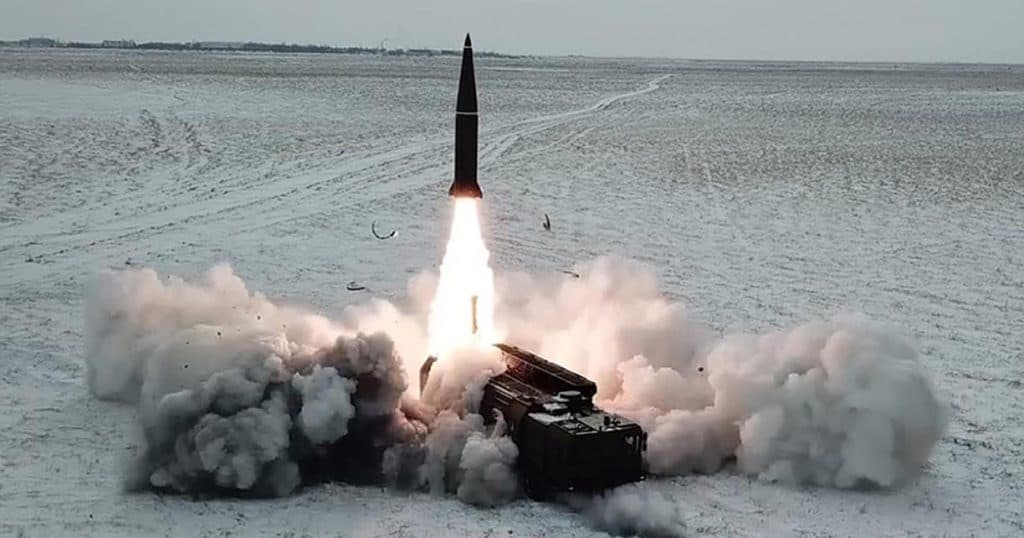 Rusia a modernizat rachetele balistice Iskander, atenționează Ucraina. Ce amenințare reprezintă pentru sistemele Patriot?
