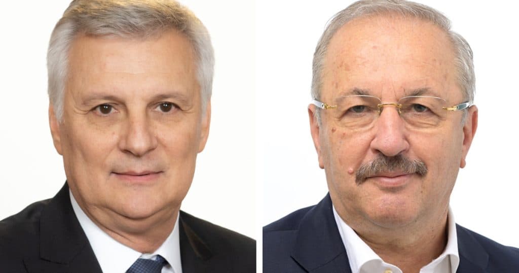 Controversă în PSD după ce Daniel Zamfir l-a criticat pe Vasile Dîncu. „Folosește cuvinte doar pentru a înjura, linge clanțe sau cere șpăgi”