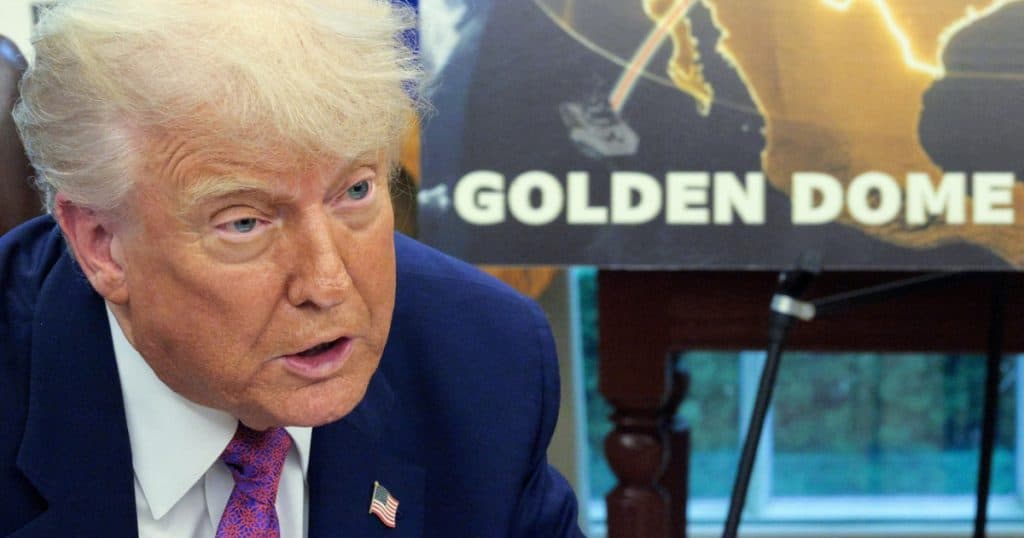 Scutul antirachetă „Domul de Aur” provoacă controverse. Ce planuri are Trump pentru a modifica războiul din spațiu?