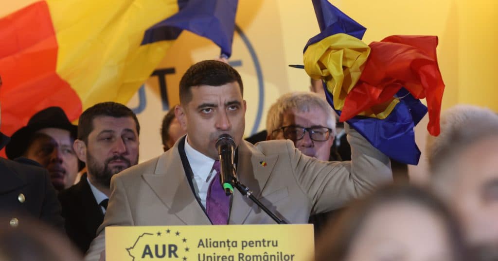 Simion transmite un mesaj pentru francezi: „Respectăm cultura voastră, dar nu avem respect pentru Macron. Poporul va alege între România și Franța.”