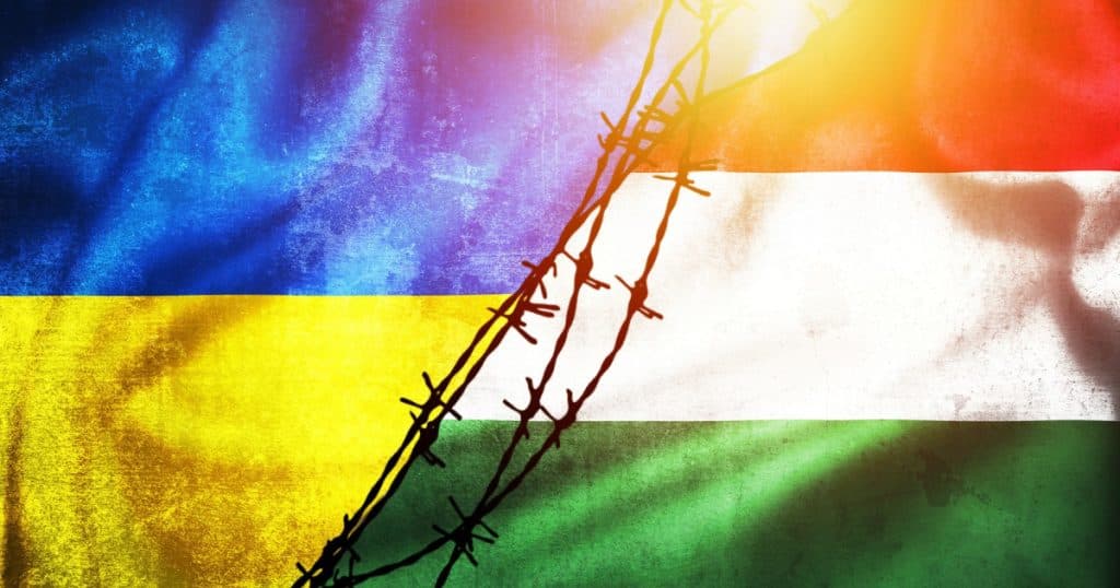 Situație fără precedent: Serviciile ucrainene au capturat spioni maghiari care adunau informații în vestul țării.