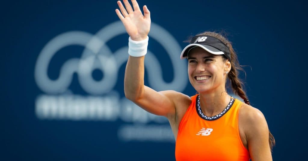 Sorana Cîrstea a învins în turneul Masters de la Madrid la dublu, împreună cu Anna Kalinskaya.