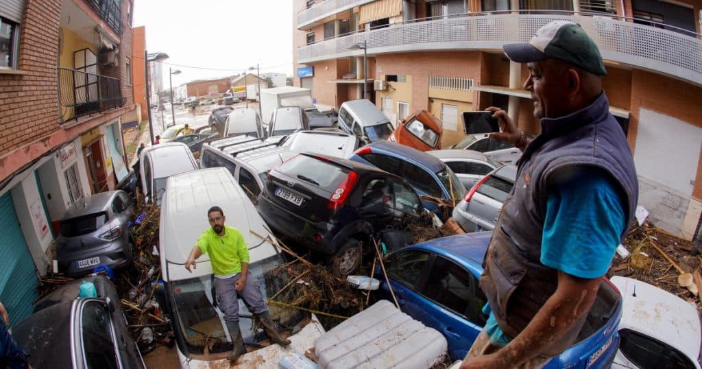 Spania, obiectiv al atacurilor hibride rusești după inundațiile din Valencia. Cum intenționa Kremlinul să demonstreze că țara este afectată de haos.