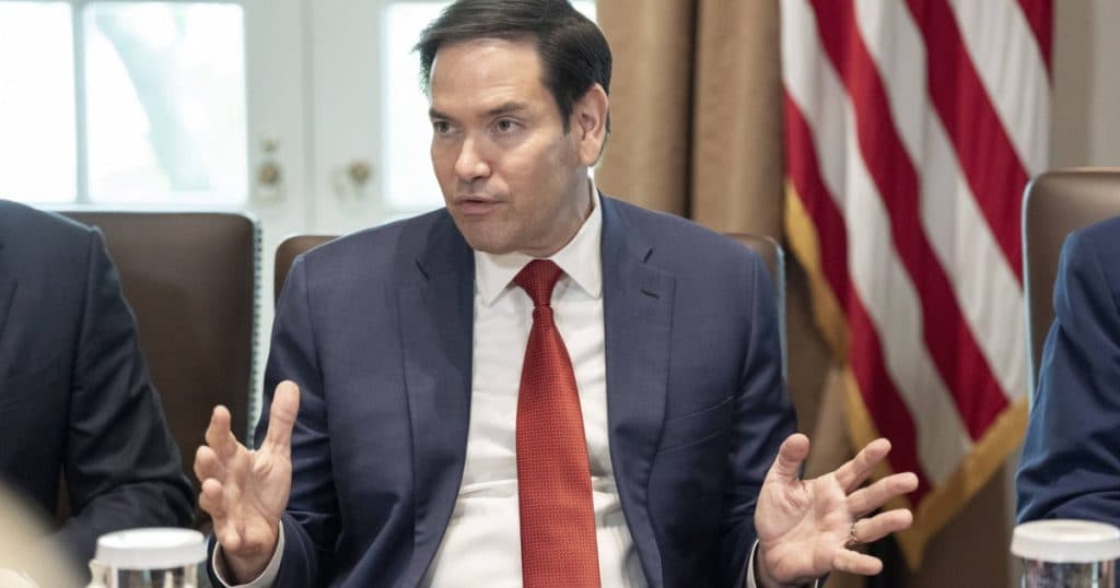 SUA introduc sancțiuni suplimentare împotriva Iranului în timpul negocierilor nucleare. Declarația lui Marco Rubio