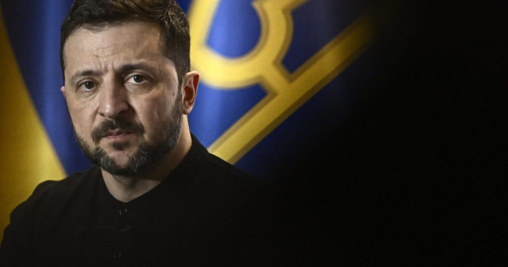 SUA contestă invitația adresată lui Volodimir Zelenski la summitul NATO de luna viitoare de la Haga, conform informațiilor din presa olandeză.