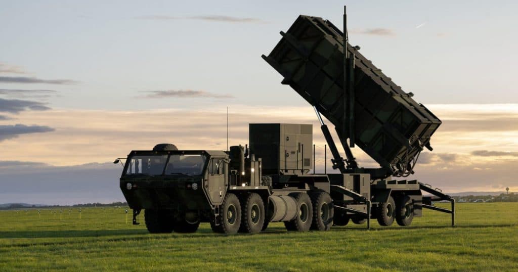 SUA furnizează Ucrainei un sistem antiaerian Patriot prin intermediul Israelului.