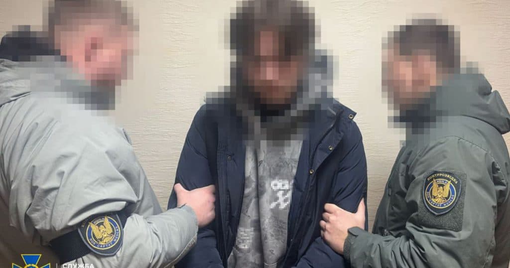 Arestarea suspecților de spionaj în favoarea Rusiei în Ucraina