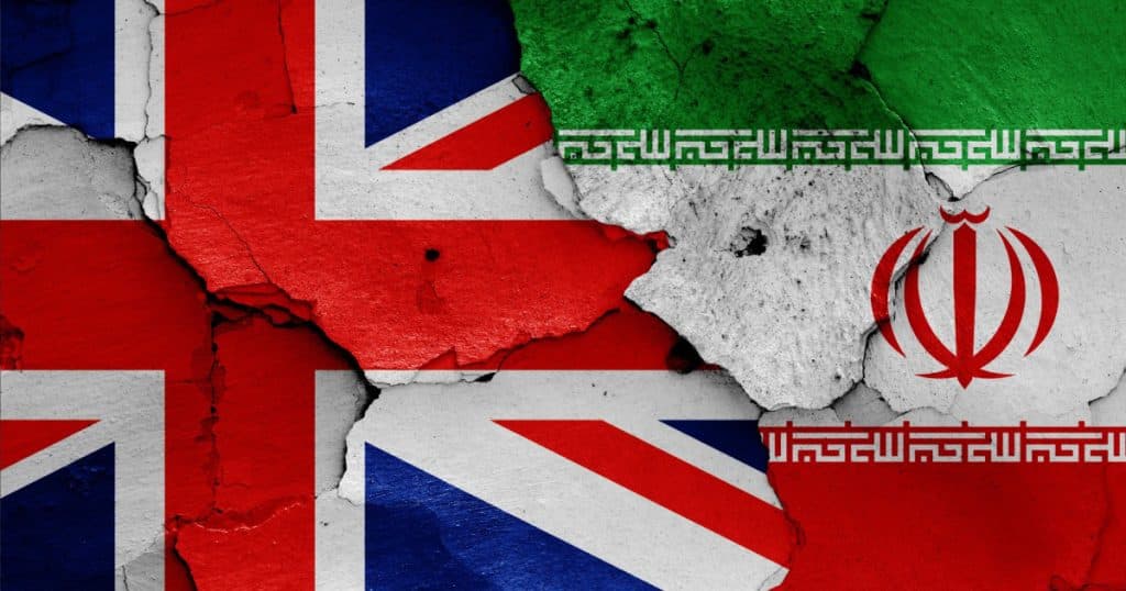 Tensiuni între Marea Britanie și Iran: Ambasadorul Iranului a fost chemat la Londra într-un scandal de spionaj.