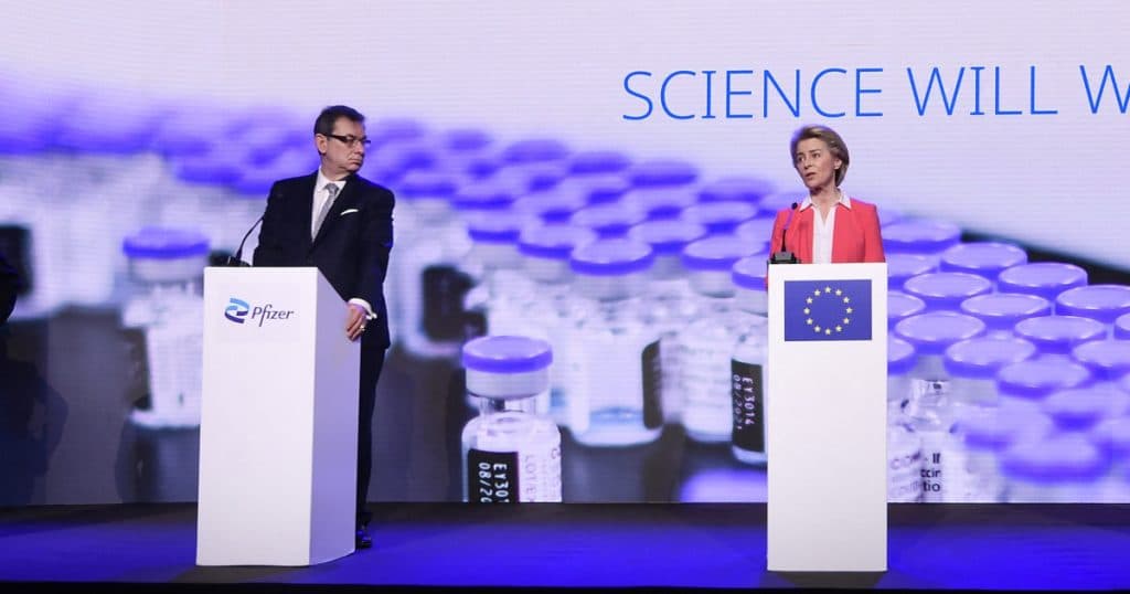 Evaluare esențială pentru Ursula von der Leyen. Curtea de Justiție a Uniunii Europene se pronunță asupra mesajelor confidențiale din „Pfizergate”