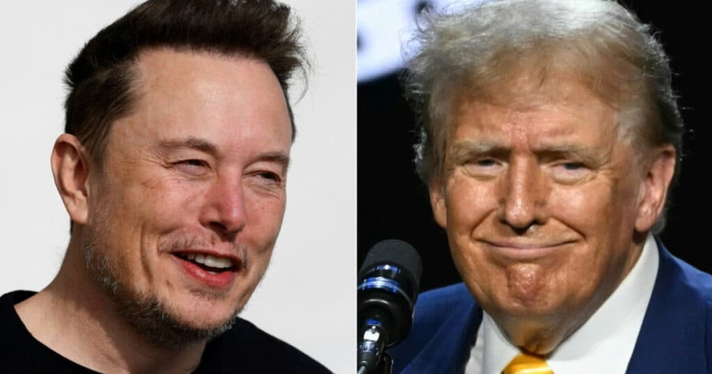 Trump anunță o conferință de presă cu „grozavul” Elon Musk pentru vineri.
