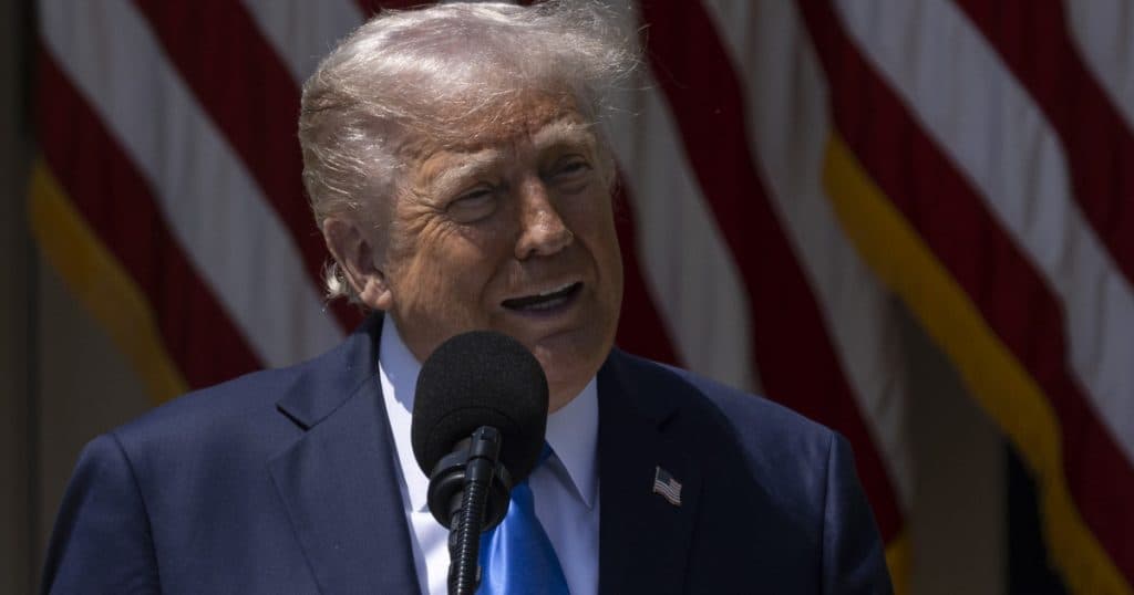 Trump contestă conceptul unui al treilea mandat de președinte al SUA: “Voi fi președinte opt ani, voi avea două mandate”
