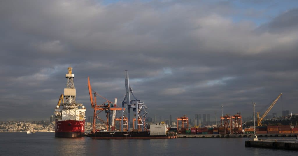 Turcia a identificat un nou zăcământ de gaz în Marea Neagră. Președintele Erdogan: „Valoarea este de 30 de miliarde de dolari”