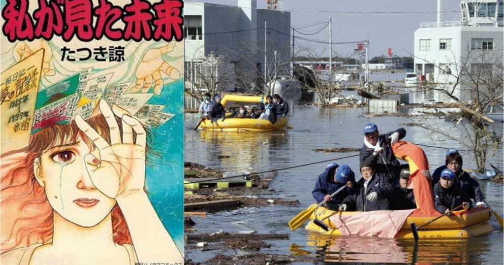 Turiștii ezită să călătorească în Japonia după ce o bandă desenată a prezis un dezastru major. Autorul a anticipat și cutremurul din 2011.