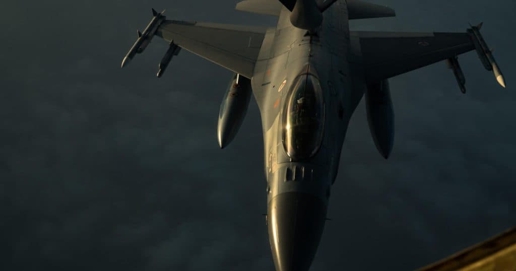 Ucraina va primi toate avioanele F-16 promise de Norvegia până la sfârșitul anului.