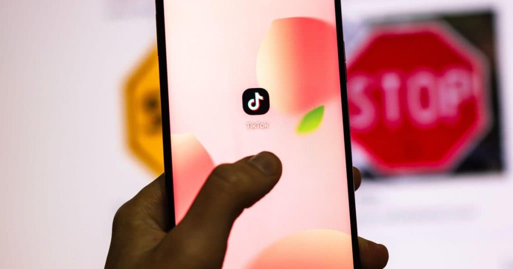 UE acuză TikTok de încălcarea legii referitoare la publicitatea online