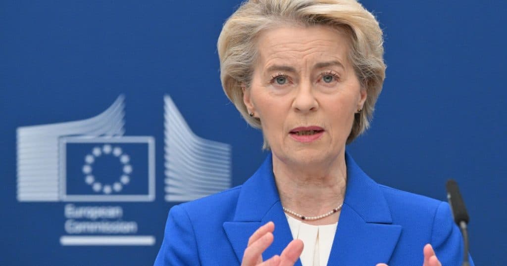 UE este pregătită pentru negocieri comerciale rapide cu SUA. Ursula Von der Leyen anunță că a avut discuții cu Donald Trump.