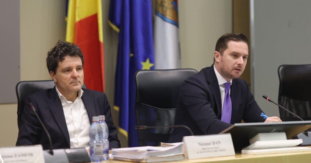 Ședința finală a Consiliului General al Capitalei cu participarea edilului Nicușor Dan, unde consilierii vor alege primarul interimar.